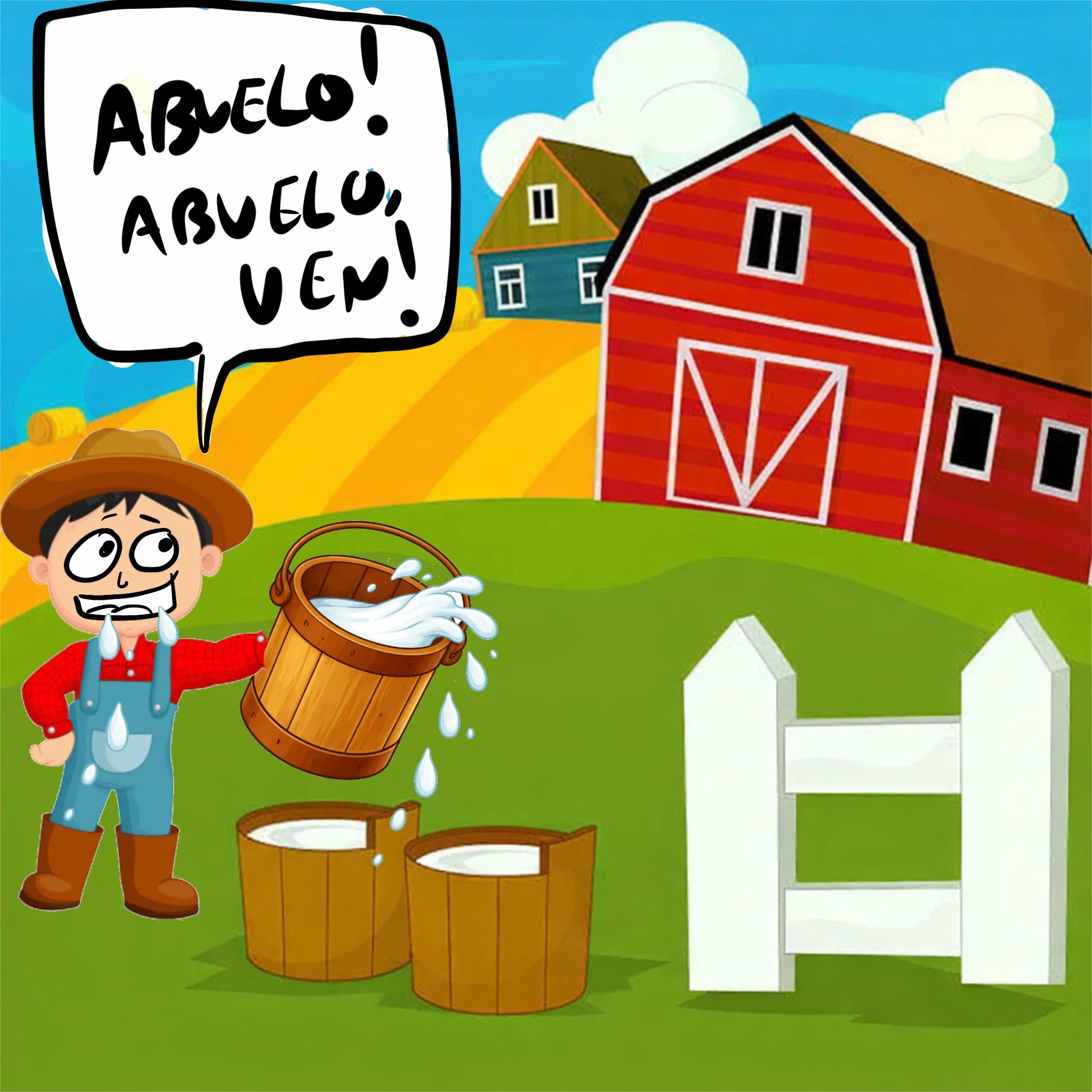 la granja